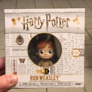 Harry Potter pop funko Ron Weasley